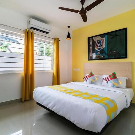 Flamingo Suites Kochi Exterior foto