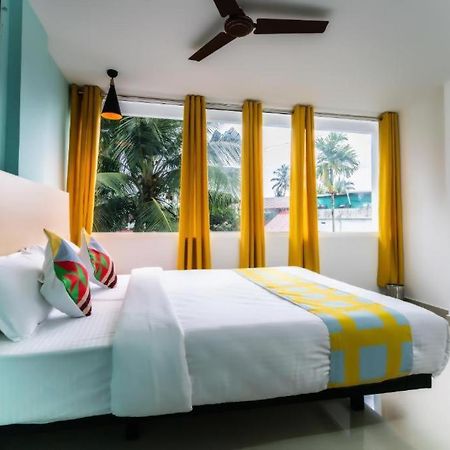 Flamingo Suites Kochi Exterior foto