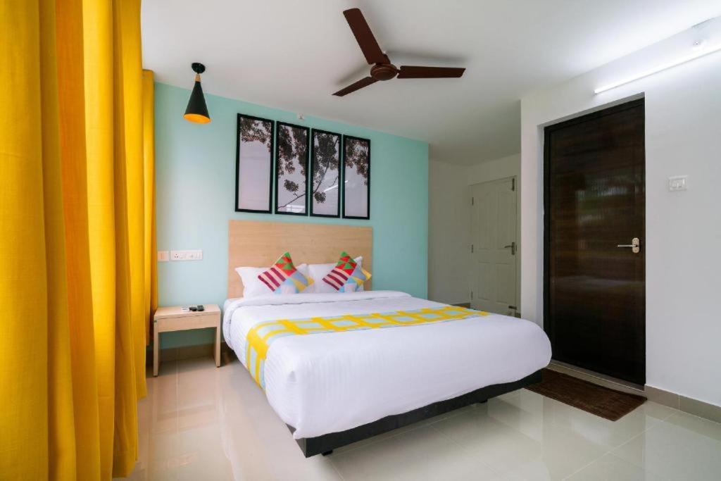Flamingo Suites Kochi Exterior foto