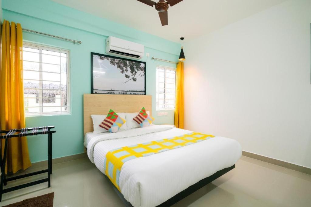 Flamingo Suites Kochi Exterior foto